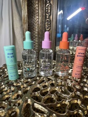 VIRAL Dollar Tree Haul 5 Spa Scentials Serums NEW